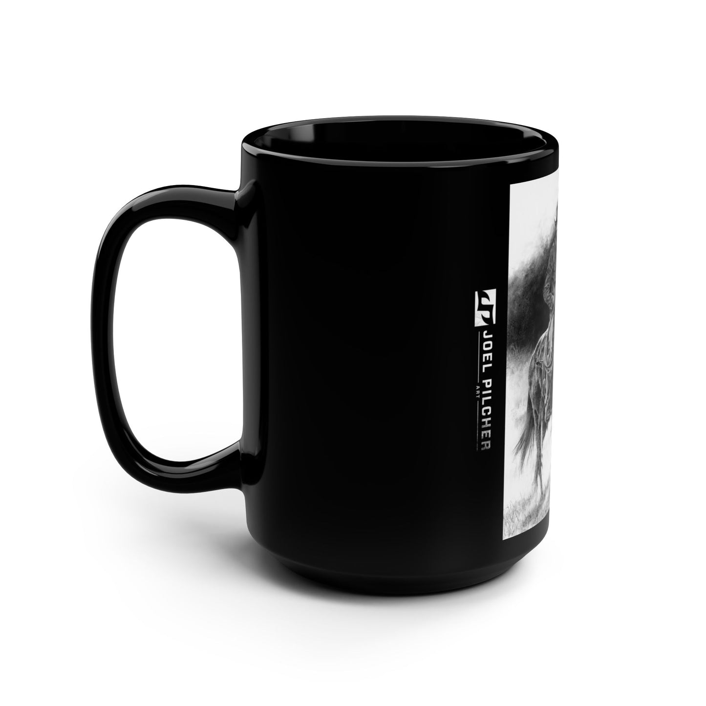 "Ridin' for the Brand" 15oz Mug