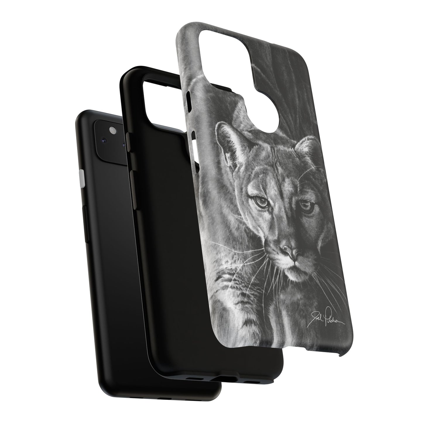 "Watcher in the Woods" Smart Phone Tough Case