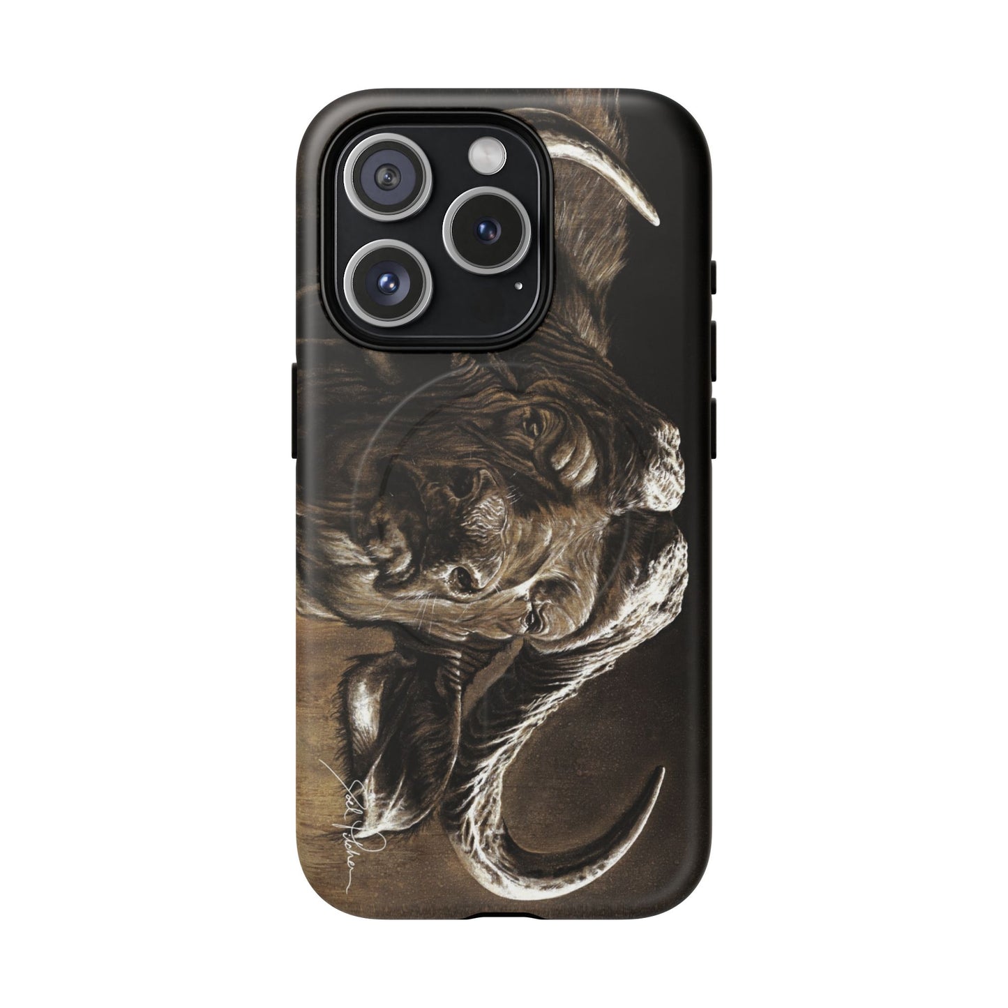 "Debt Collector" Magnetic Tough Case