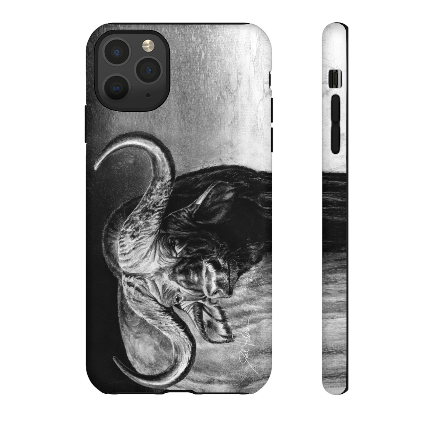 "Cape Buffalo" Smart Phone Tough Case