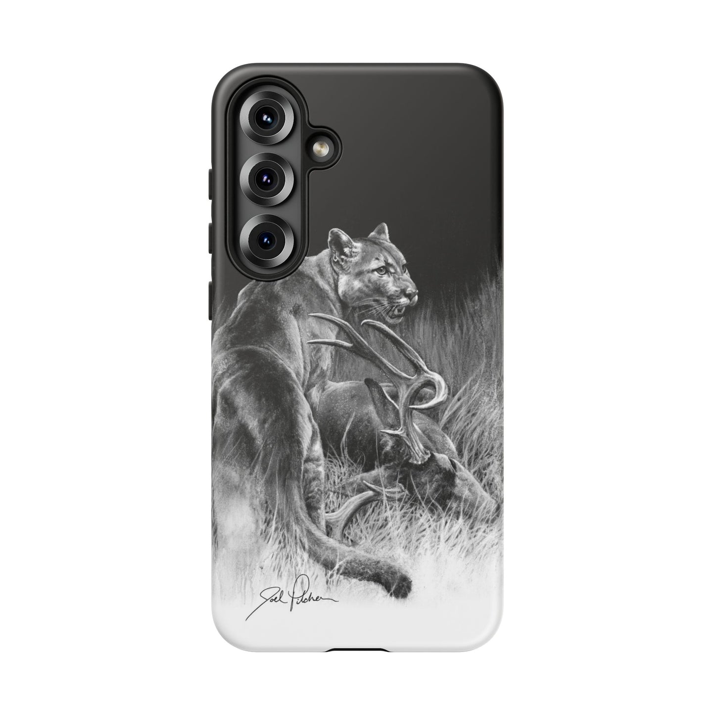 "Food Chain" Smart Phone Tough Case