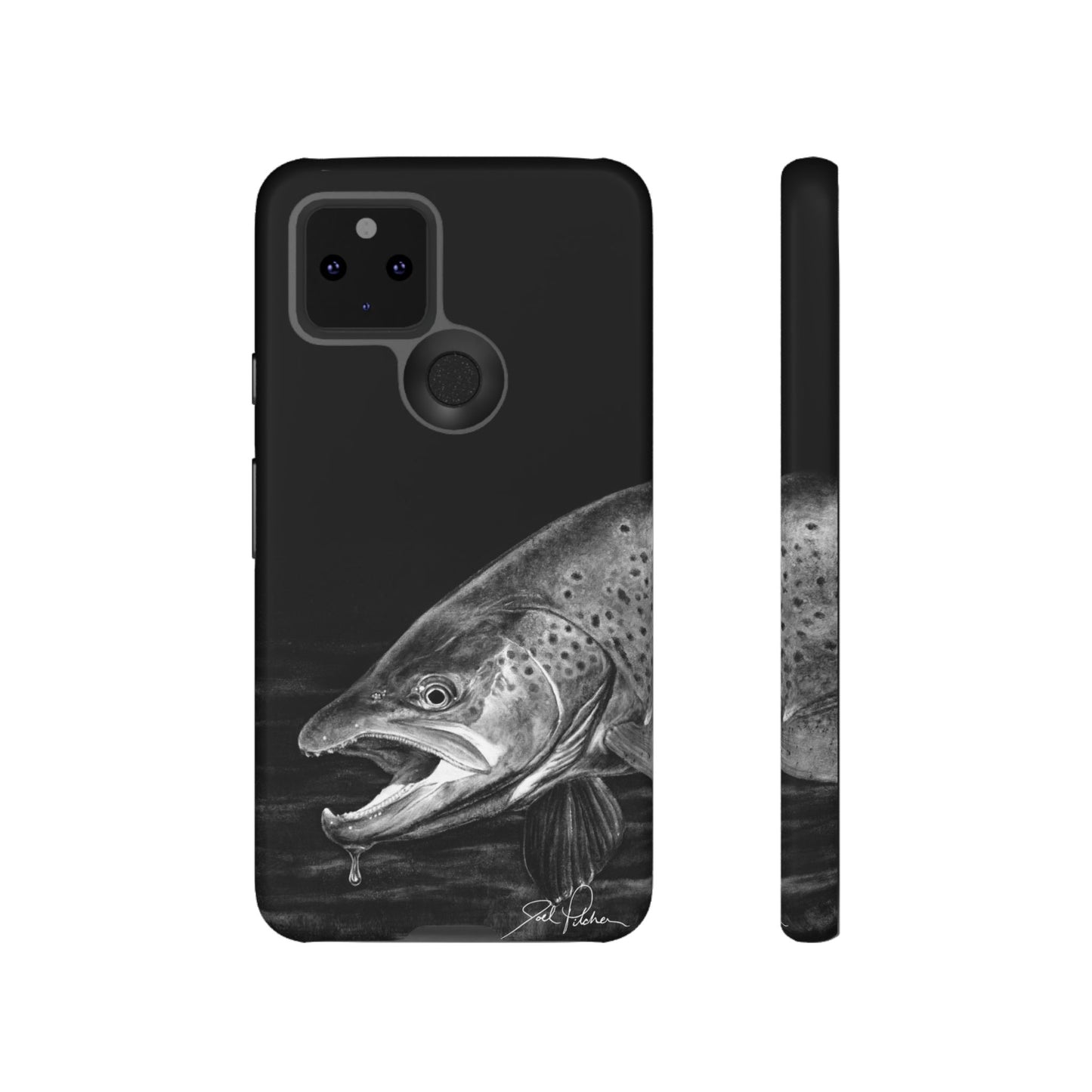 "Brown Trout" Smart Phone Tough Case