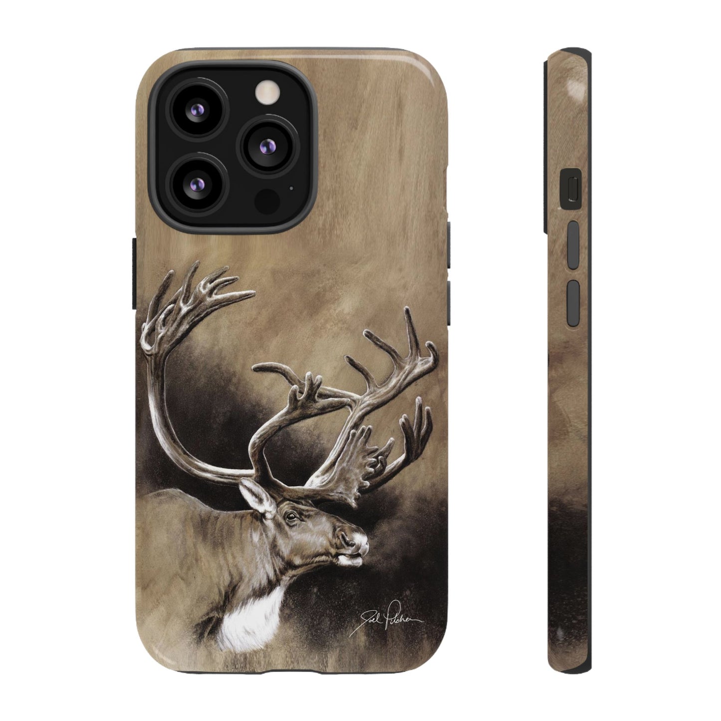 "Caribou" Smart Phone Tough Cases