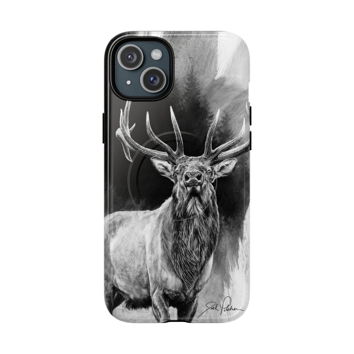 "Standing Tall" Magnetic Tough Case