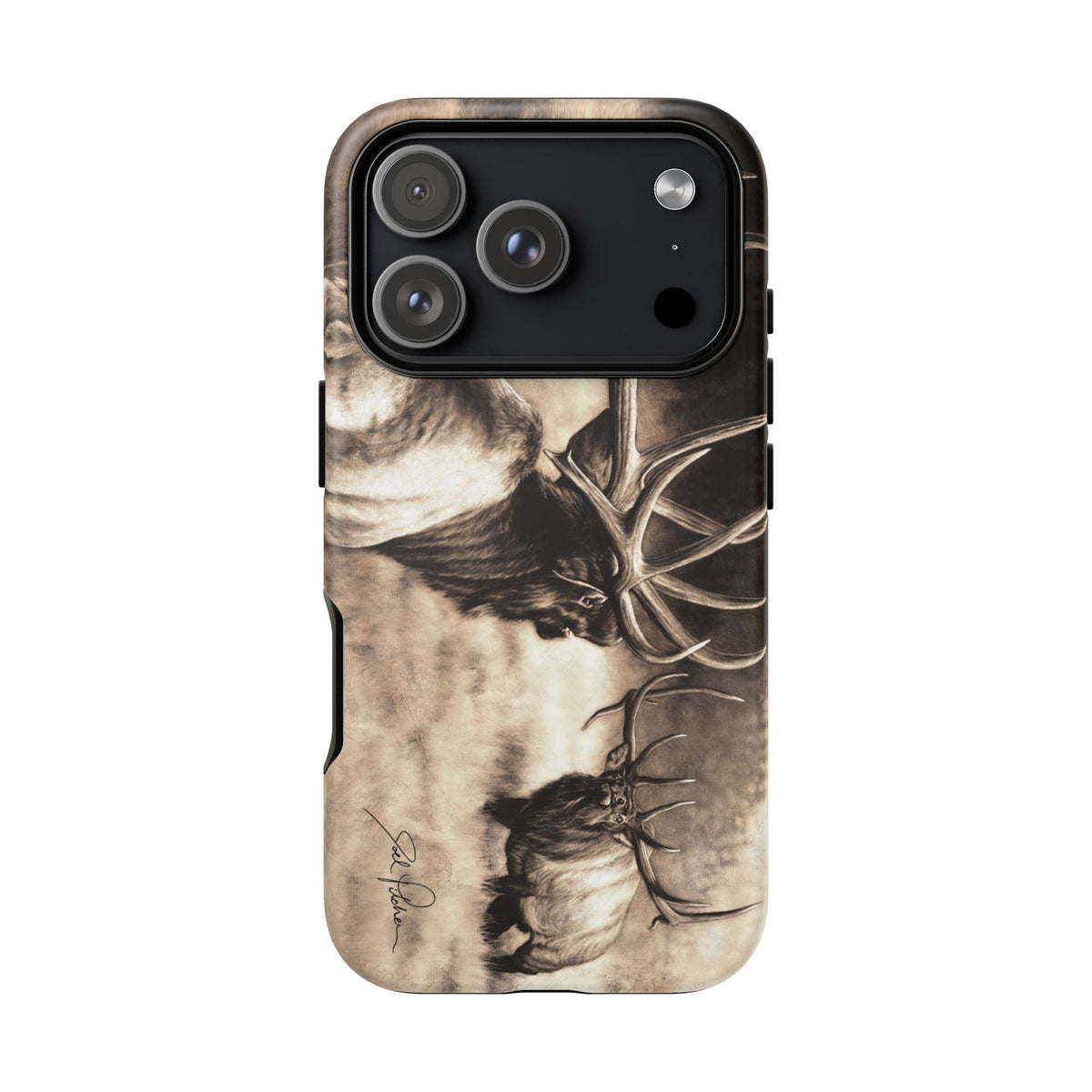 "Ready to Rumble" Smart Phone Tough Case