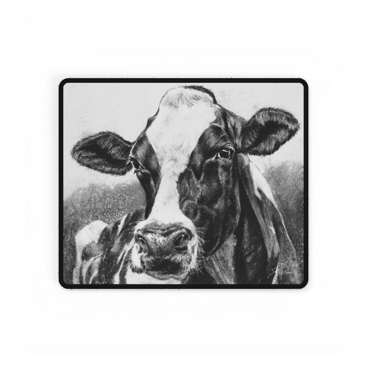 "Holstein" Mouse Pad