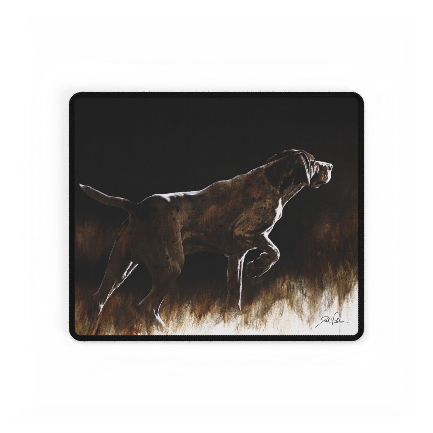 "On Point" Mouse Pad