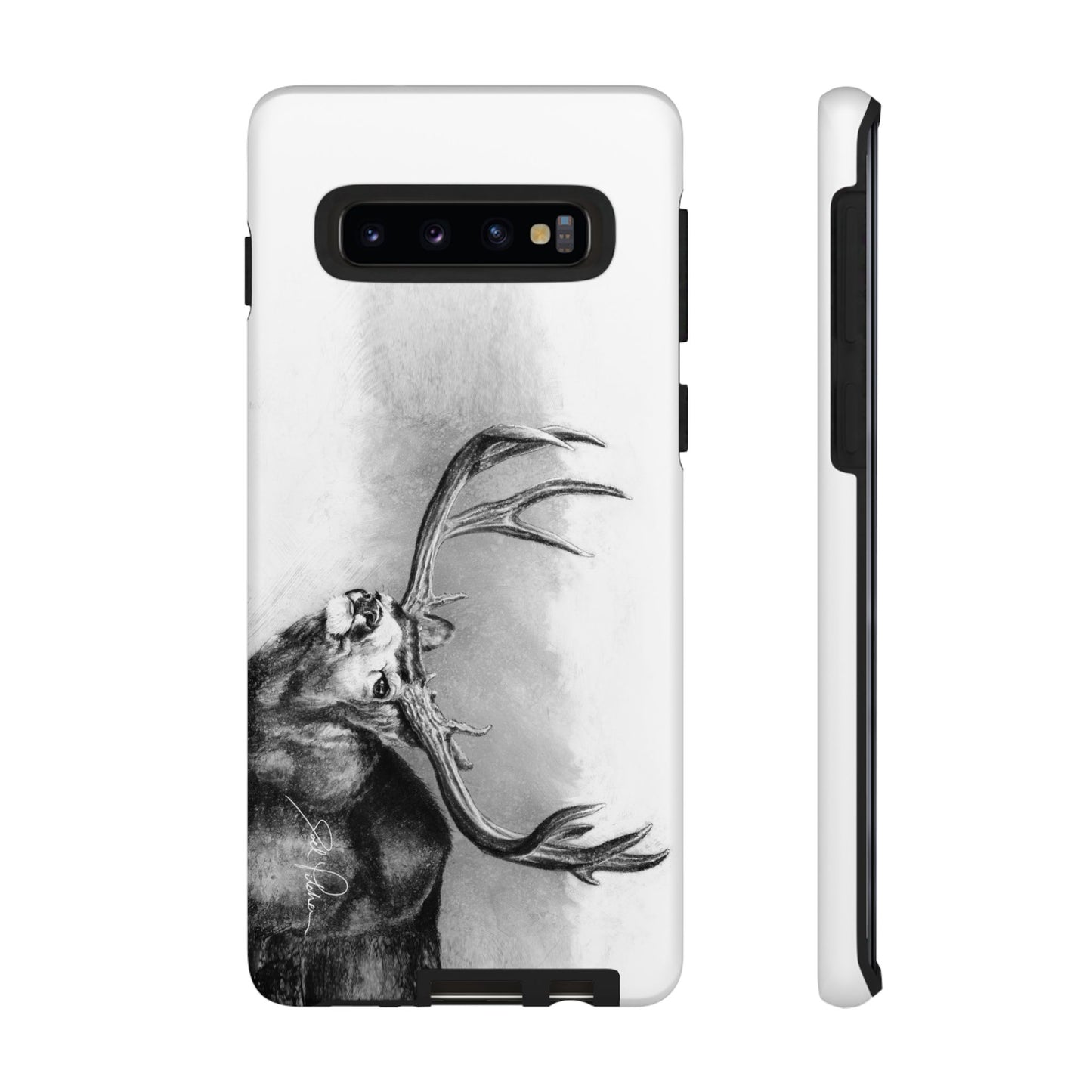 "Heavy & Wide" Smart Phone Tough Case