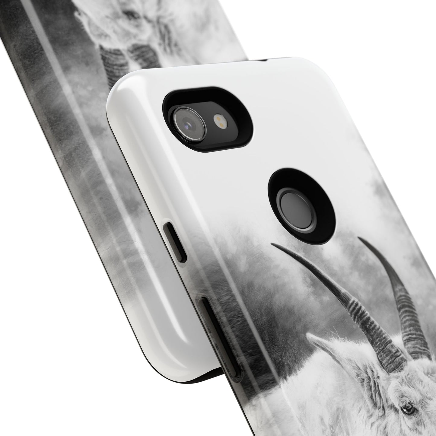 "G.O.A.T." Google Pixel Tough Cases