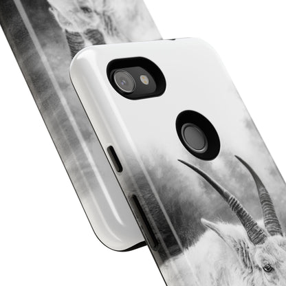 "G.O.A.T." Google Pixel Tough Cases