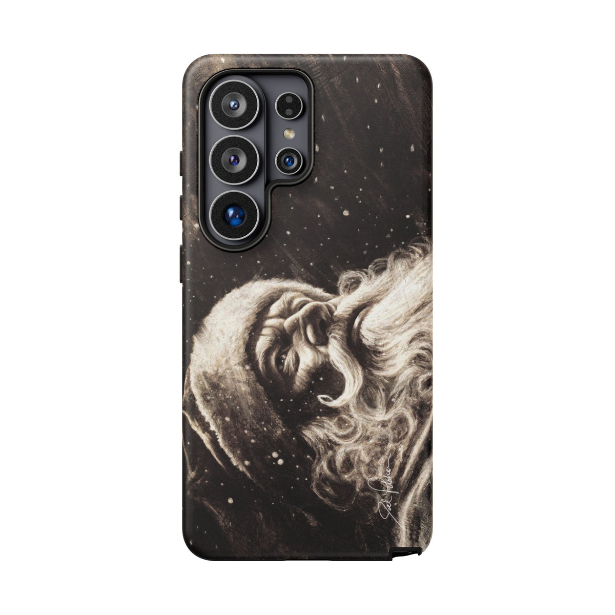 "Kris Kringle" Smart Phone Tough Case