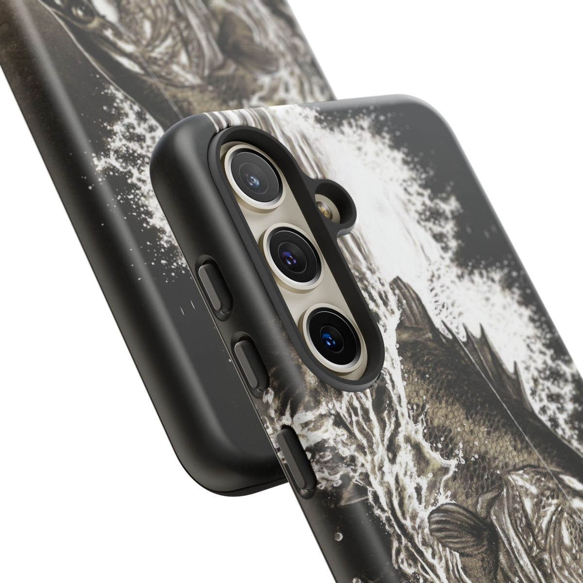 "Hooked" Smart Phone Tough Case