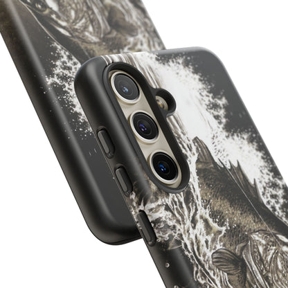 "Hooked" Smart Phone Tough Case