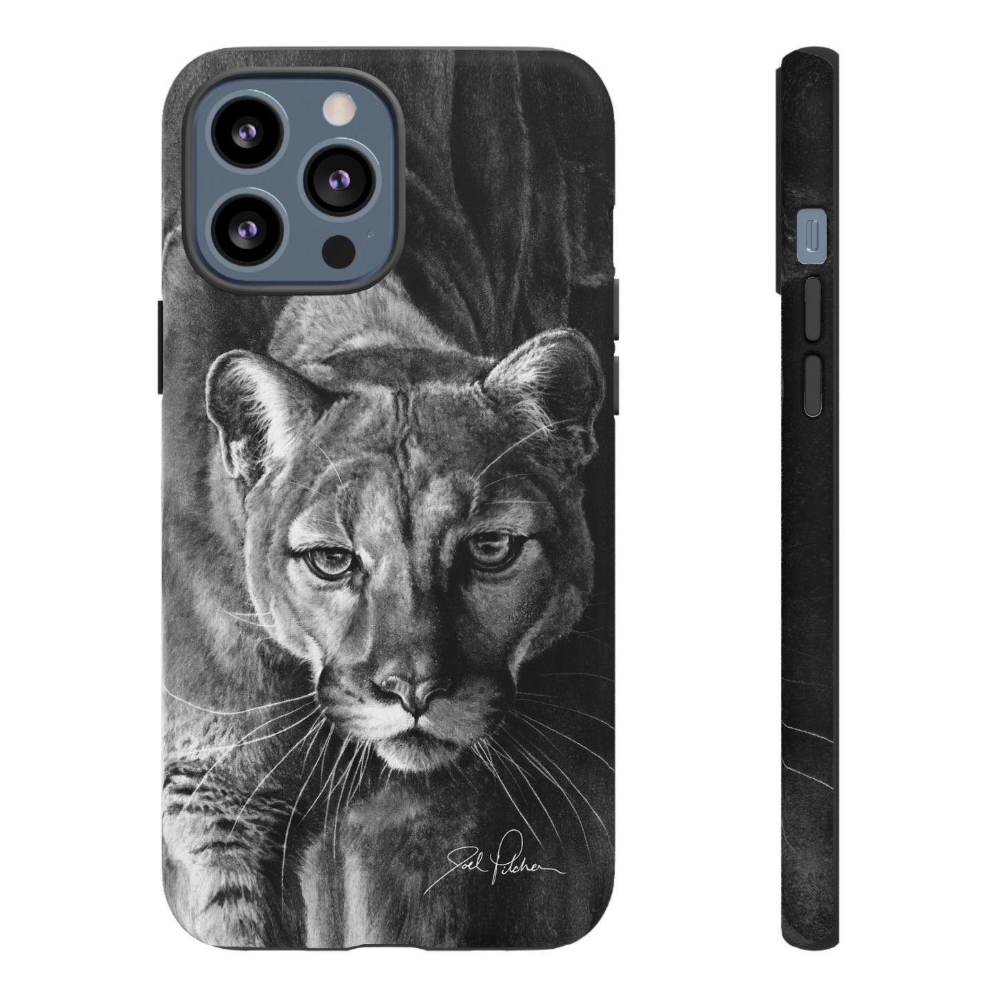 "Watcher in the Woods" Smart Phone Tough Case