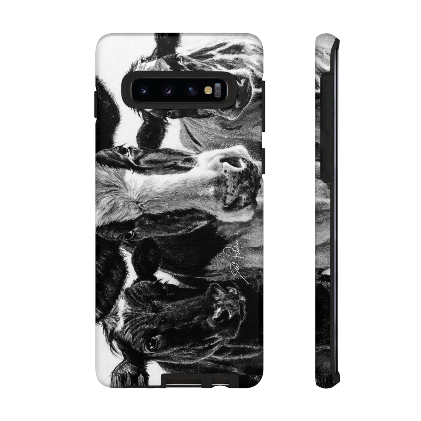 "Milk Maids" Smart Phone Tough Case