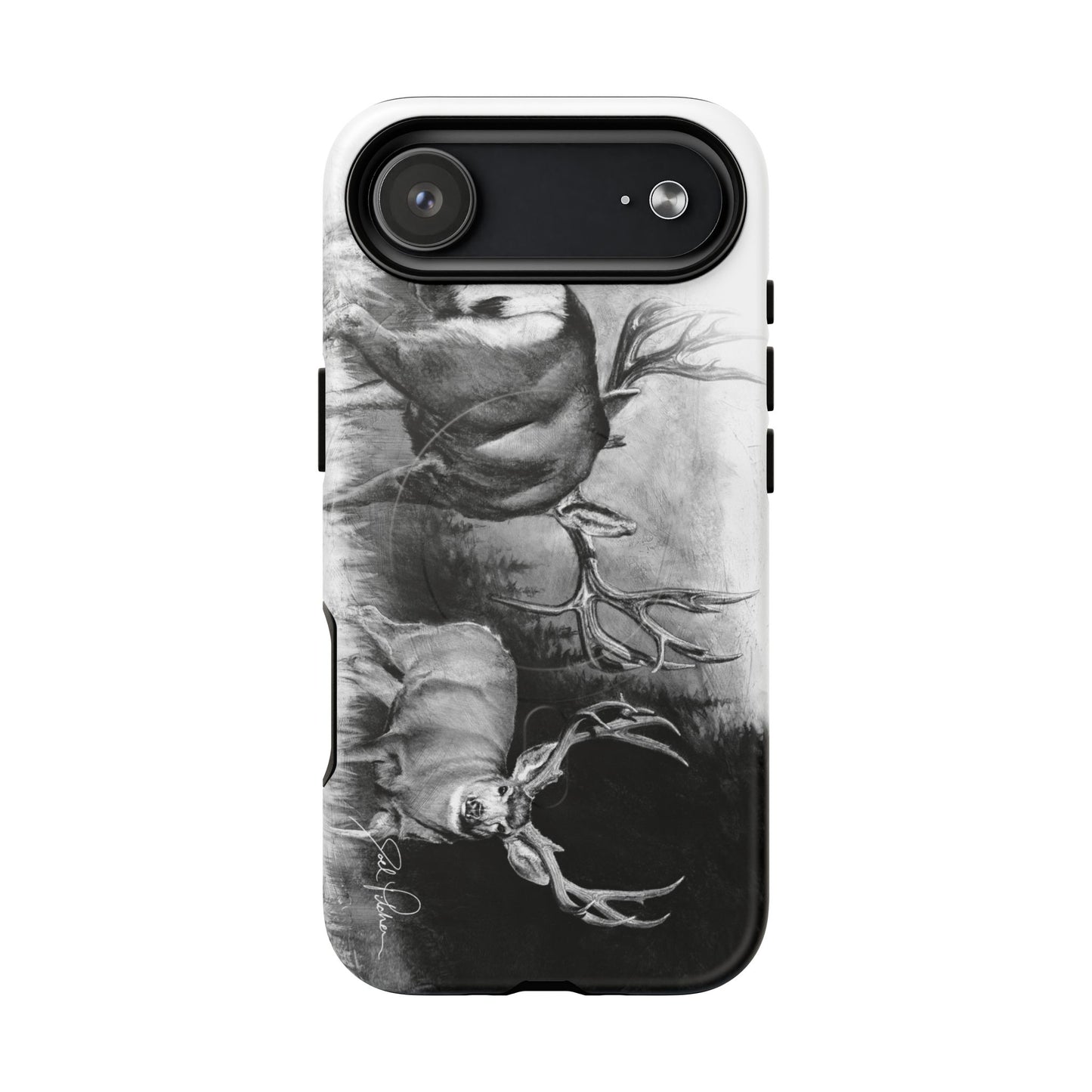 "Face Off" Magnetic Tough Case