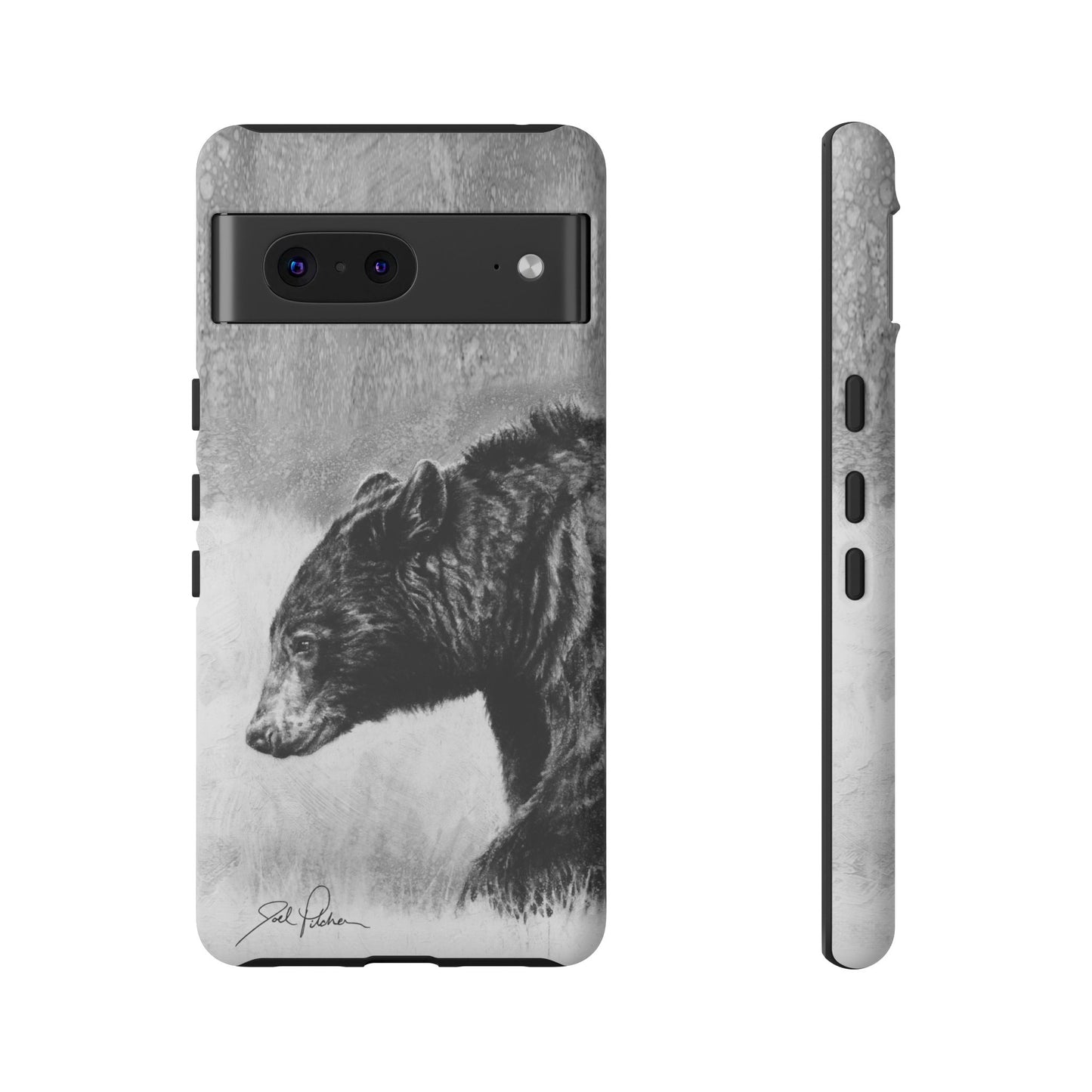 "Burly Bear" Smart Phone Tough Case