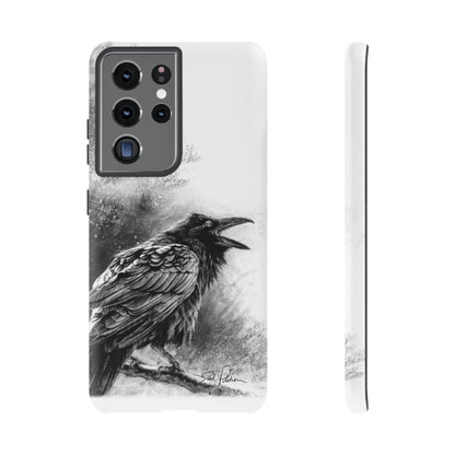 "Raven" Smart Phone Tough Case