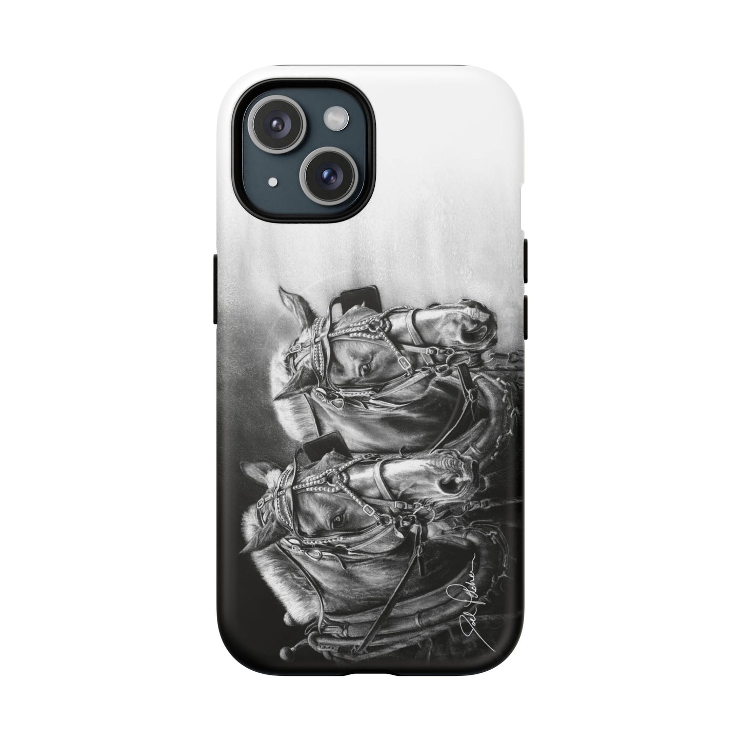 "Dream Team" Magnetic Tough Case