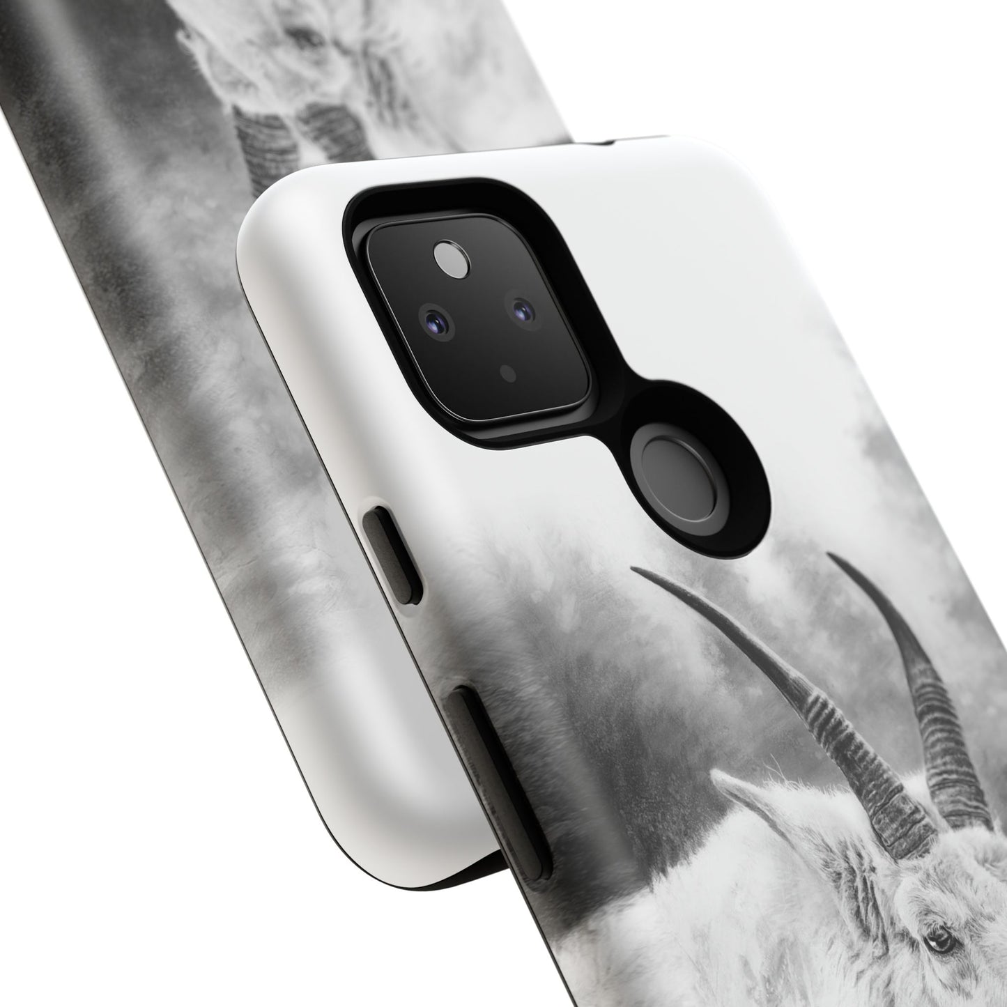 "G.O.A.T." Google Pixel Tough Cases