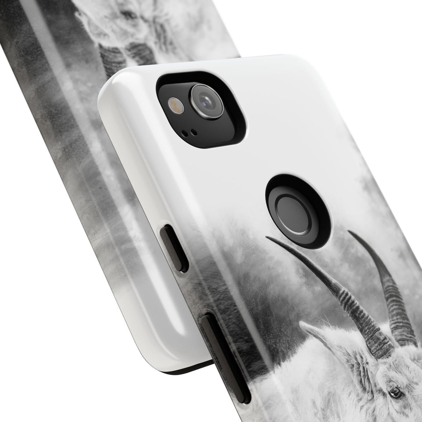 "G.O.A.T." Google Pixel Tough Cases