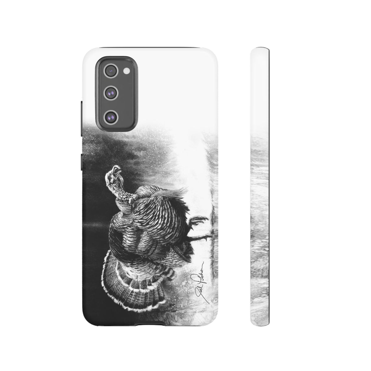 "Gobbler" Smart Phone Tough Case