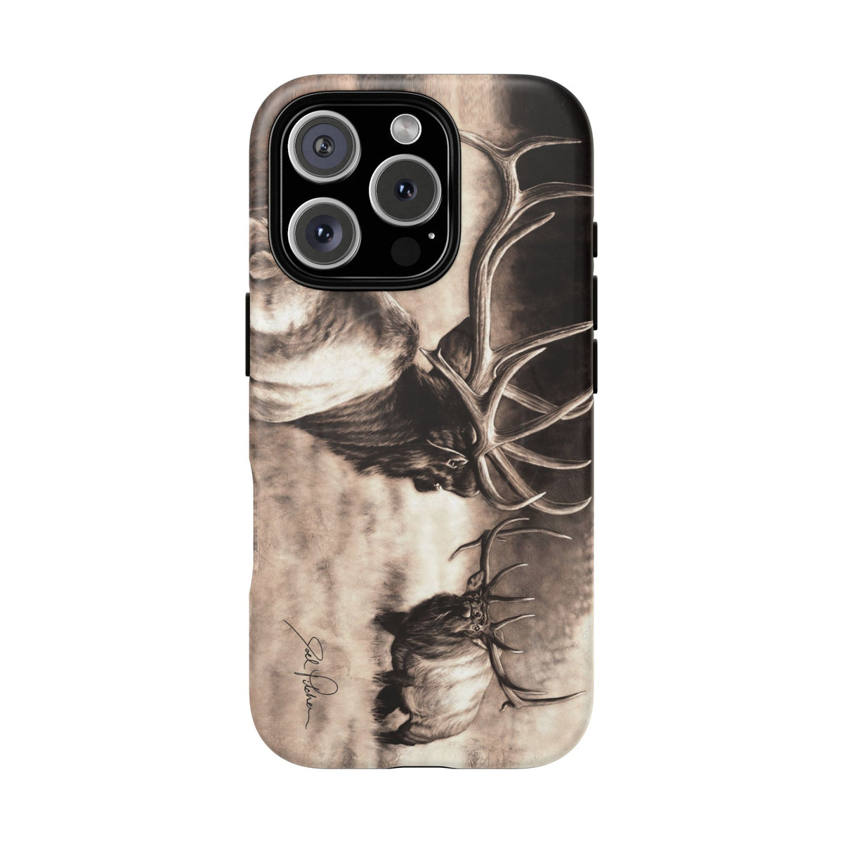 "Ready to Rumble" Magnetic Tough Case