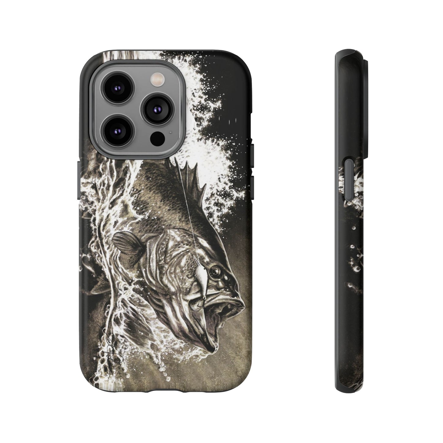 "Hooked" Smart Phone Tough Case