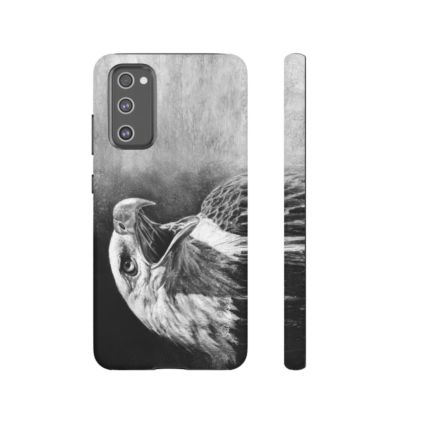 "Bald Eagle" Smart Phone Tough Case