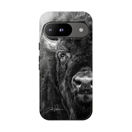 "Tatanka" Google Pixel 9 Tough Cases