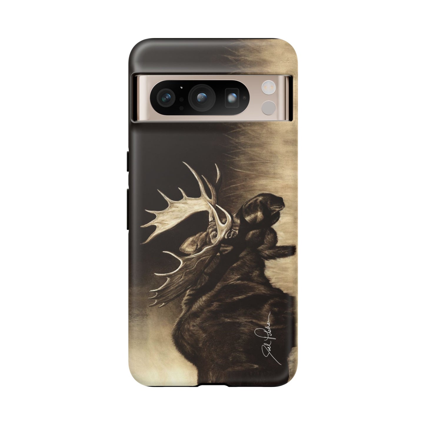 "Mighty Moose" Smart Phone Tough Case