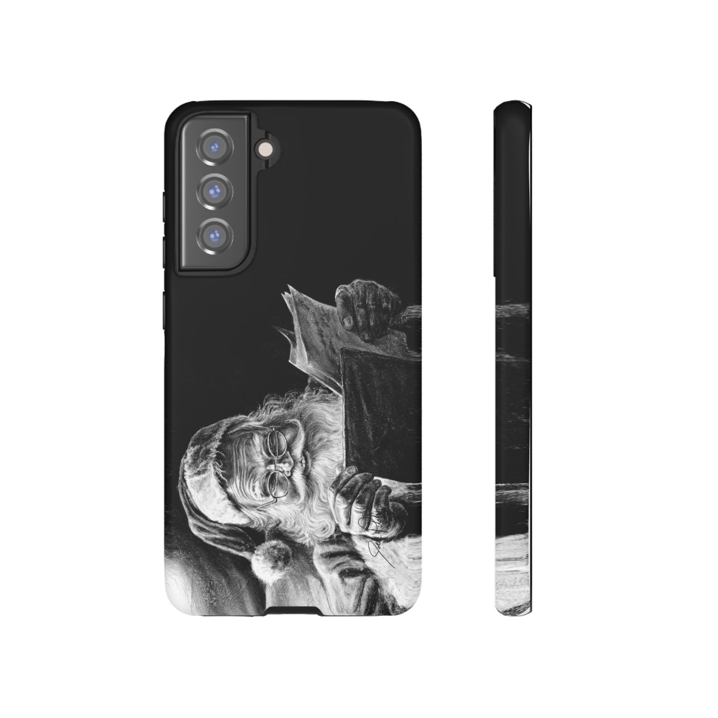 "Dear Santa" Smart Phone Tough Case