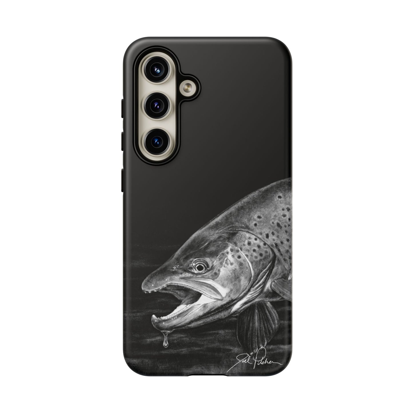 "Brown Trout" Smart Phone Tough Case