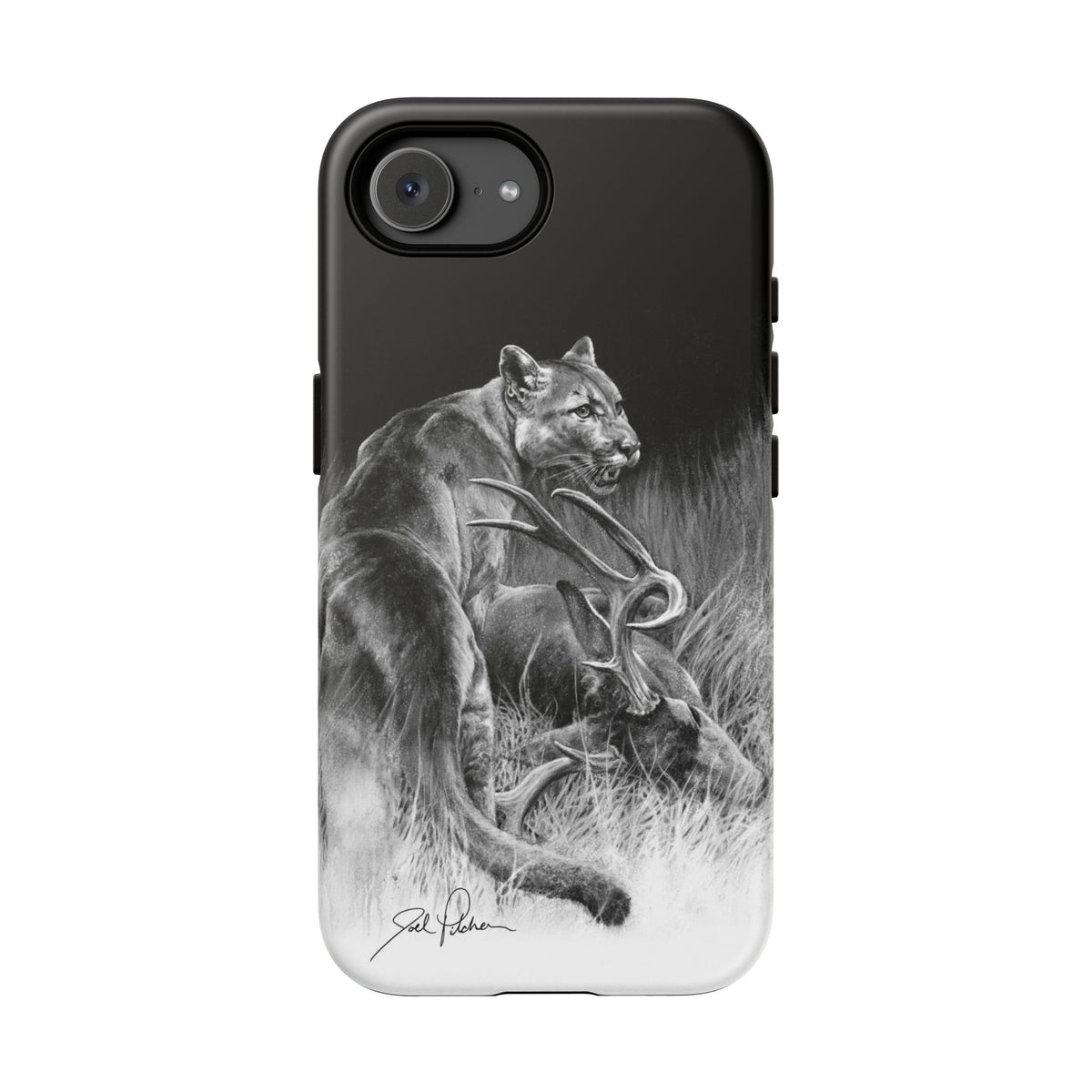 "Food Chain" Smart Phone Tough Case