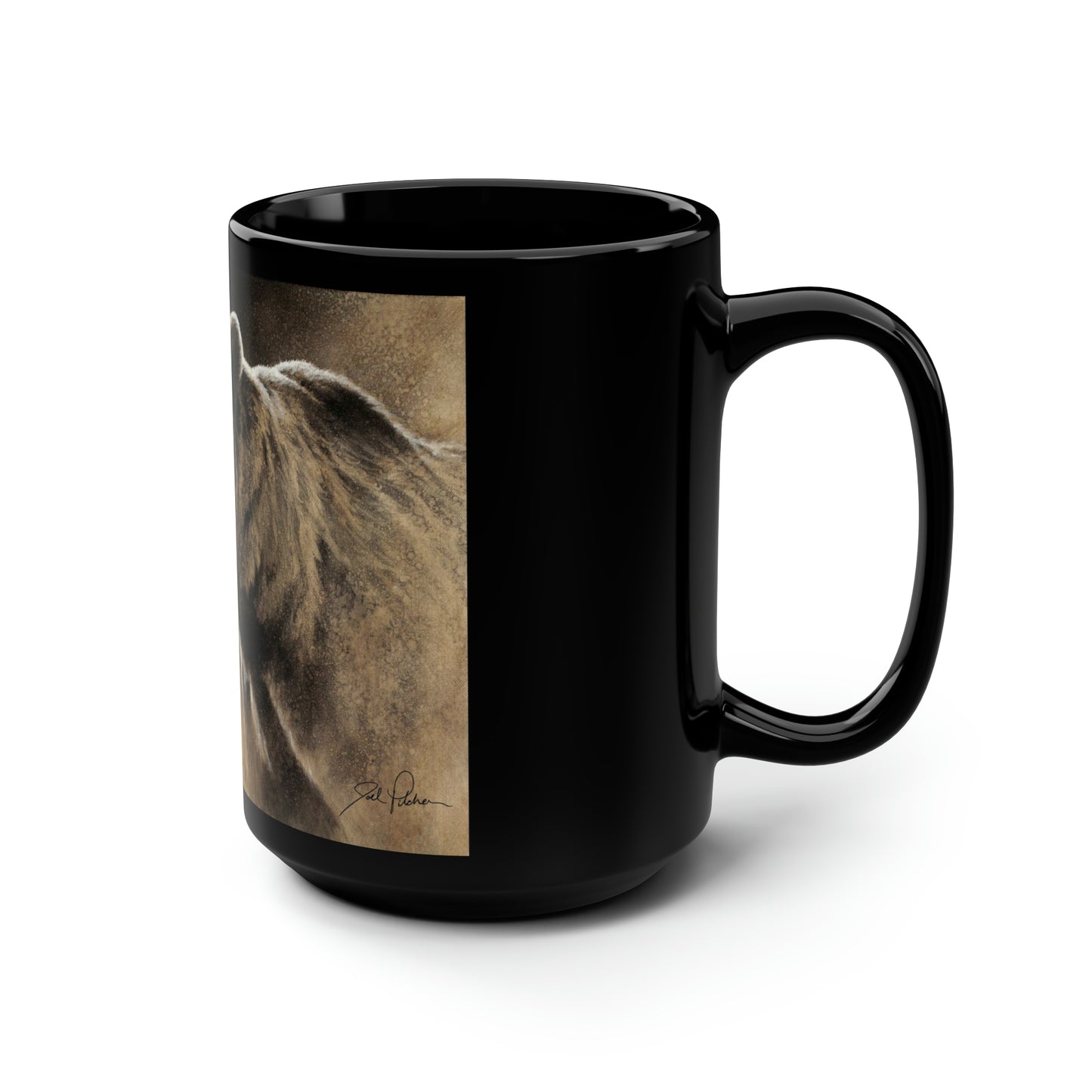 "Grizzly" 15oz Mug