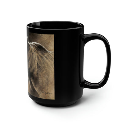 "Grizzly" 15oz Mug