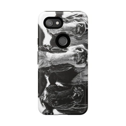 "Milk Maids" Smart Phone Tough Case