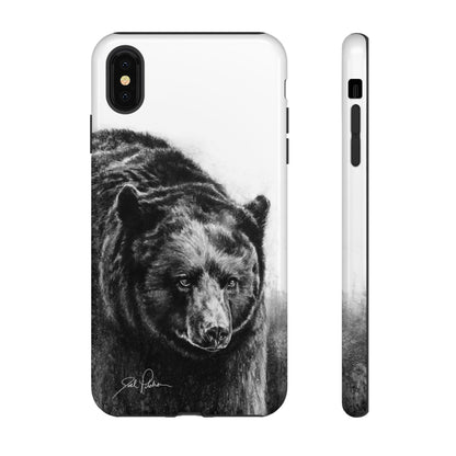 "Black Bear" Smart Phone Tough Case