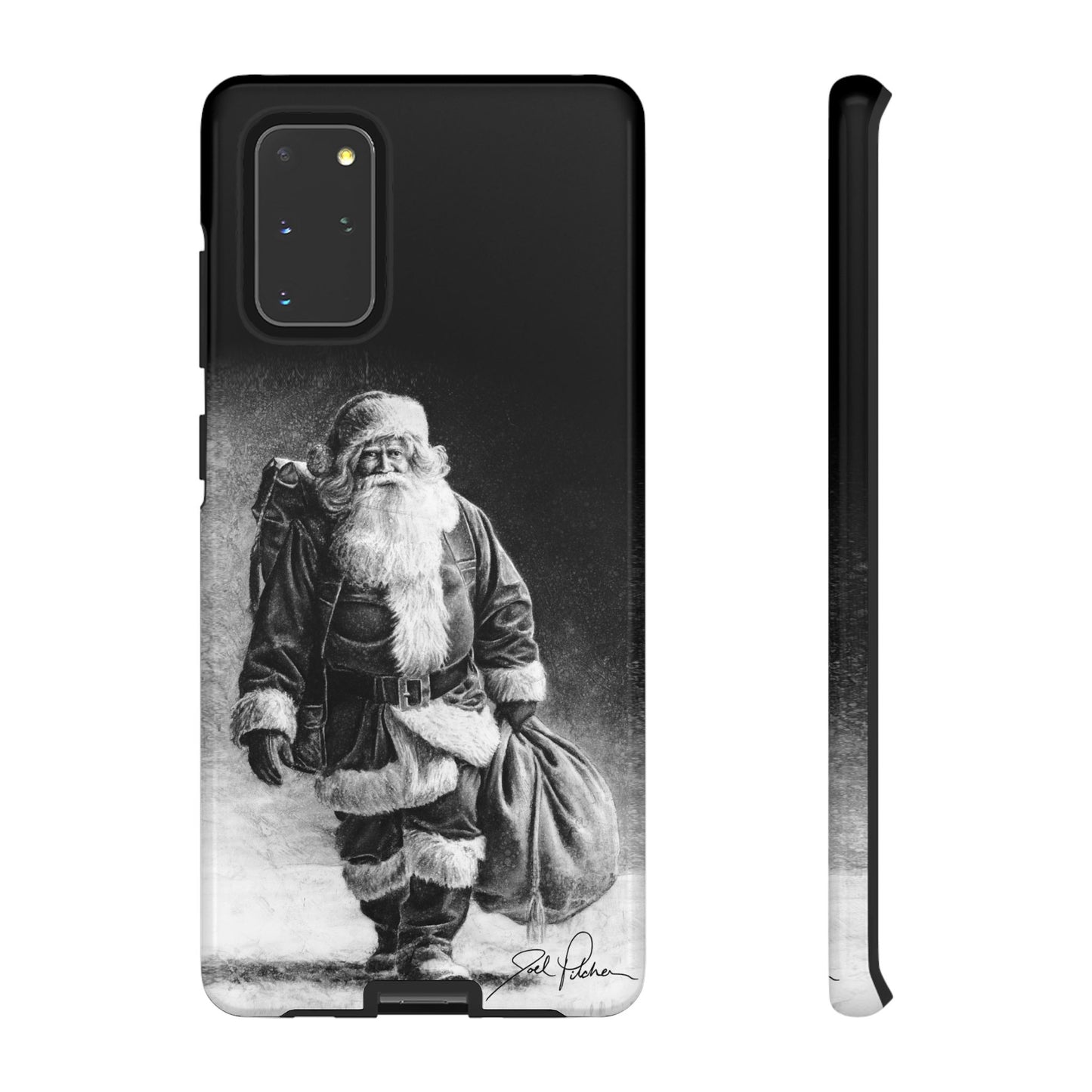 "Right Down Santa Claus Lane" Smart Phone Tough Case