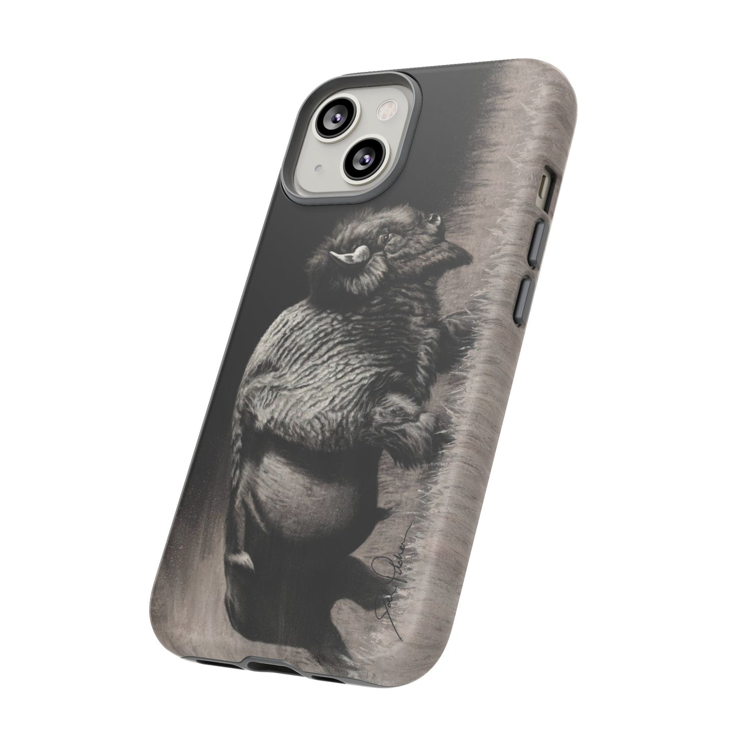 "Into the Storm" Smart Phone Tough Cases