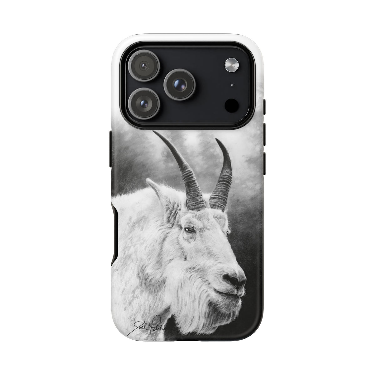 "G.O.A.T." Smart Phone Tough Case