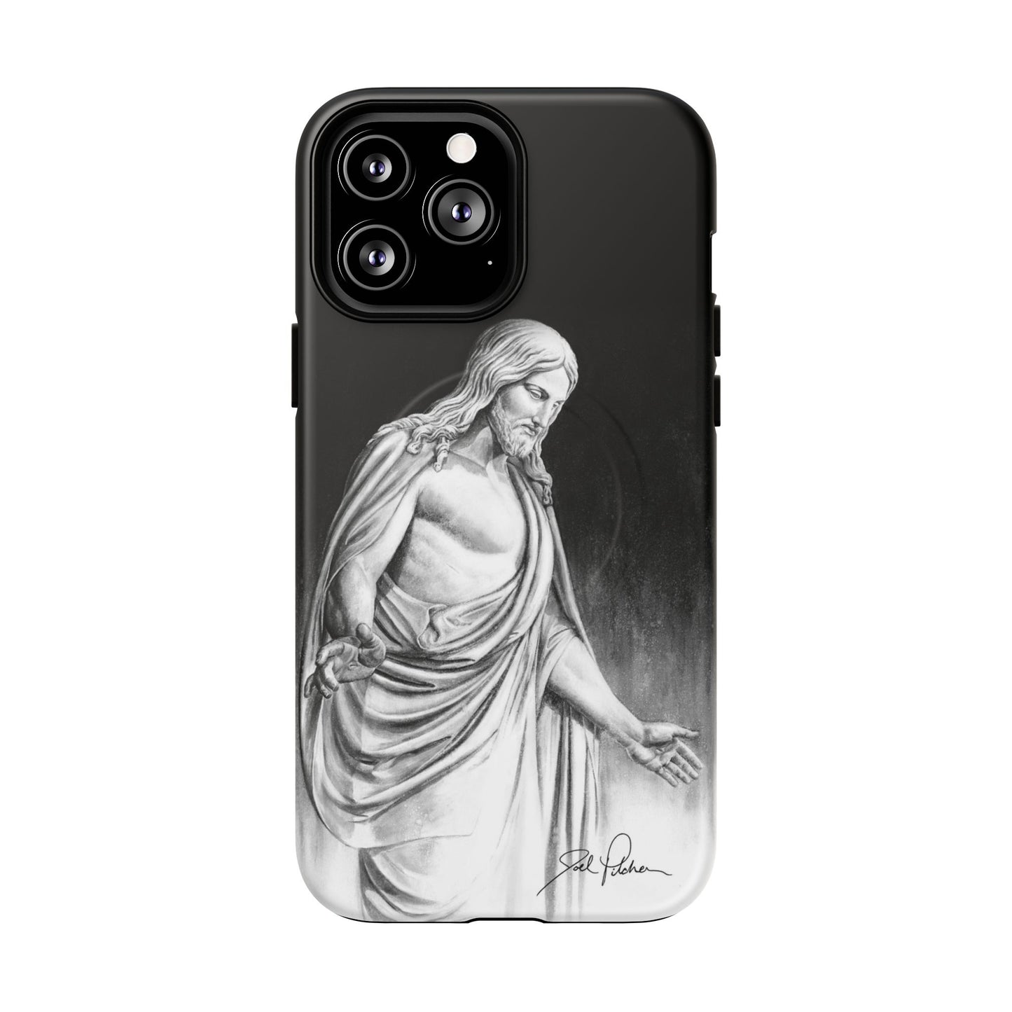 "Come Unto Me" Magnetic Tough Case