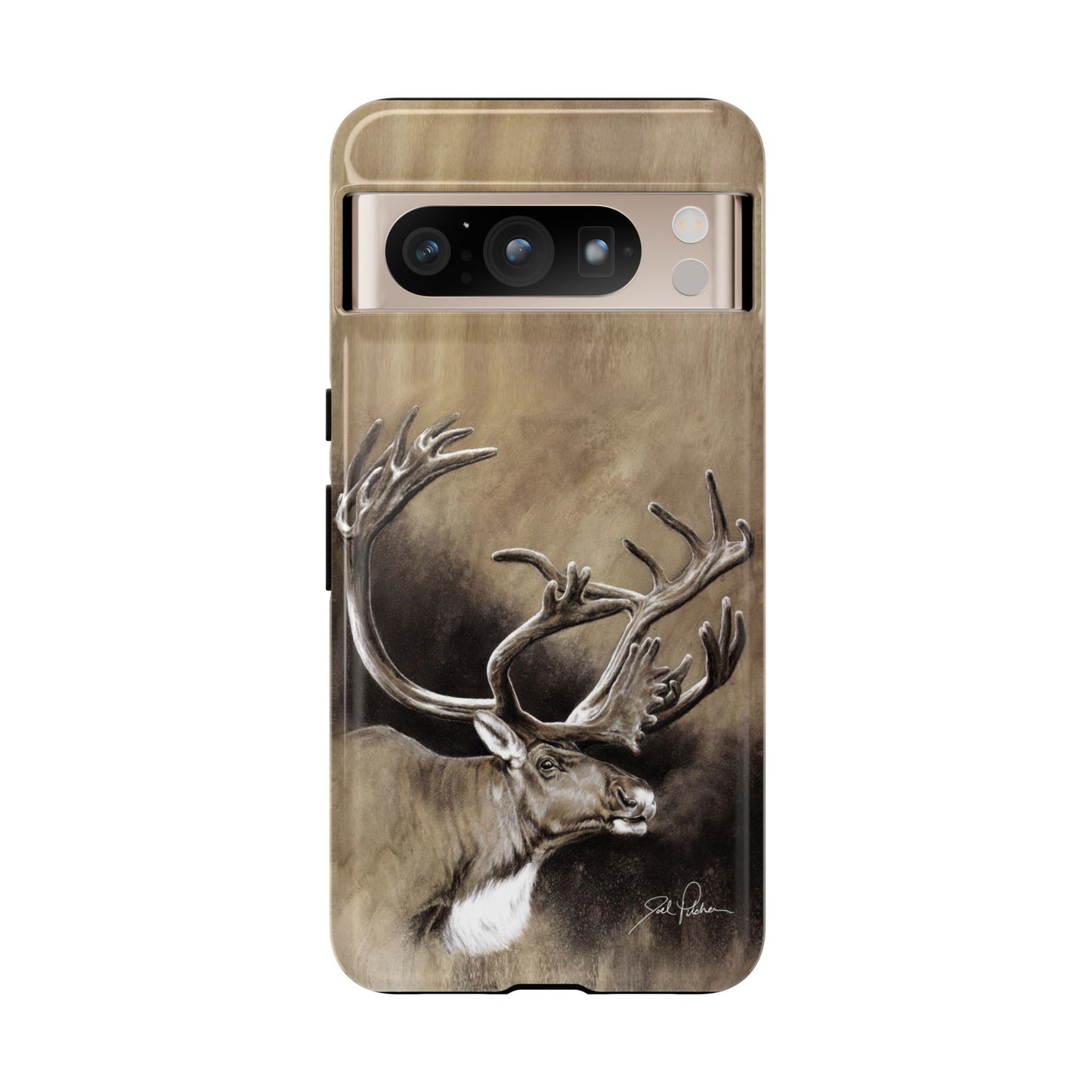 "Caribou" Smart Phone Tough Cases