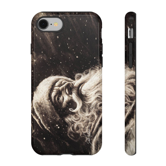 "Kris Kringle" Smart Phone Tough Case