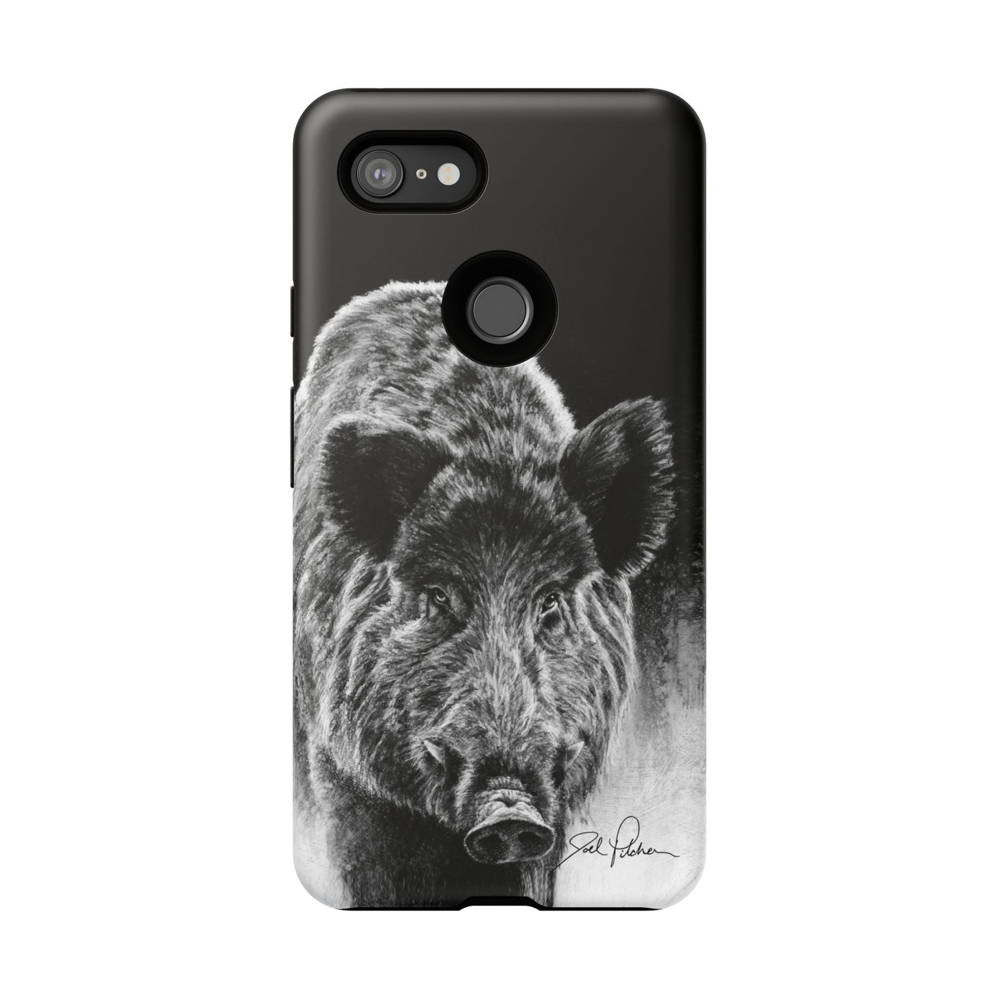 "Wild Boar" Smart Phone Tough Case