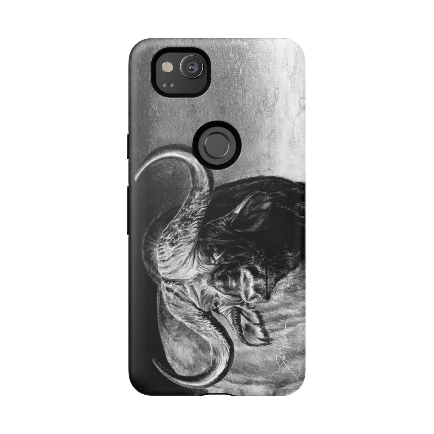 "Cape Buffalo" Smart Phone Tough Case