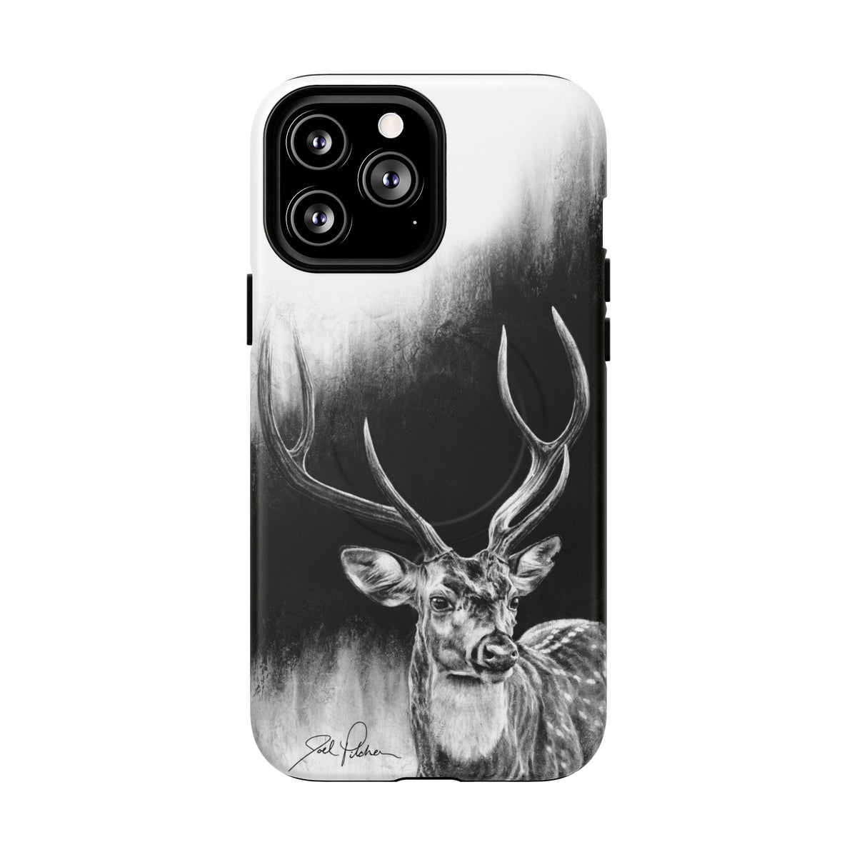 "Axis Buck" Magnetic Tough Case
