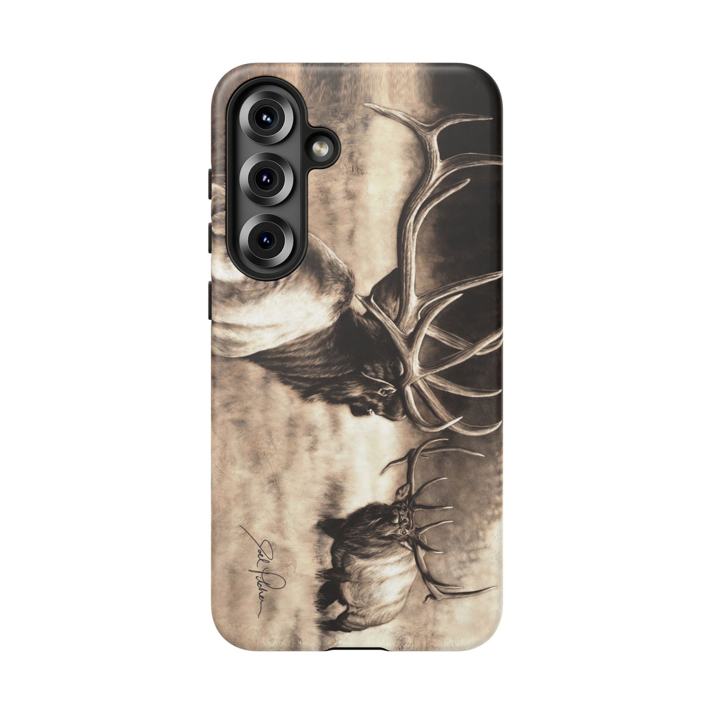 "Ready to Rumble" Smart Phone Tough Case