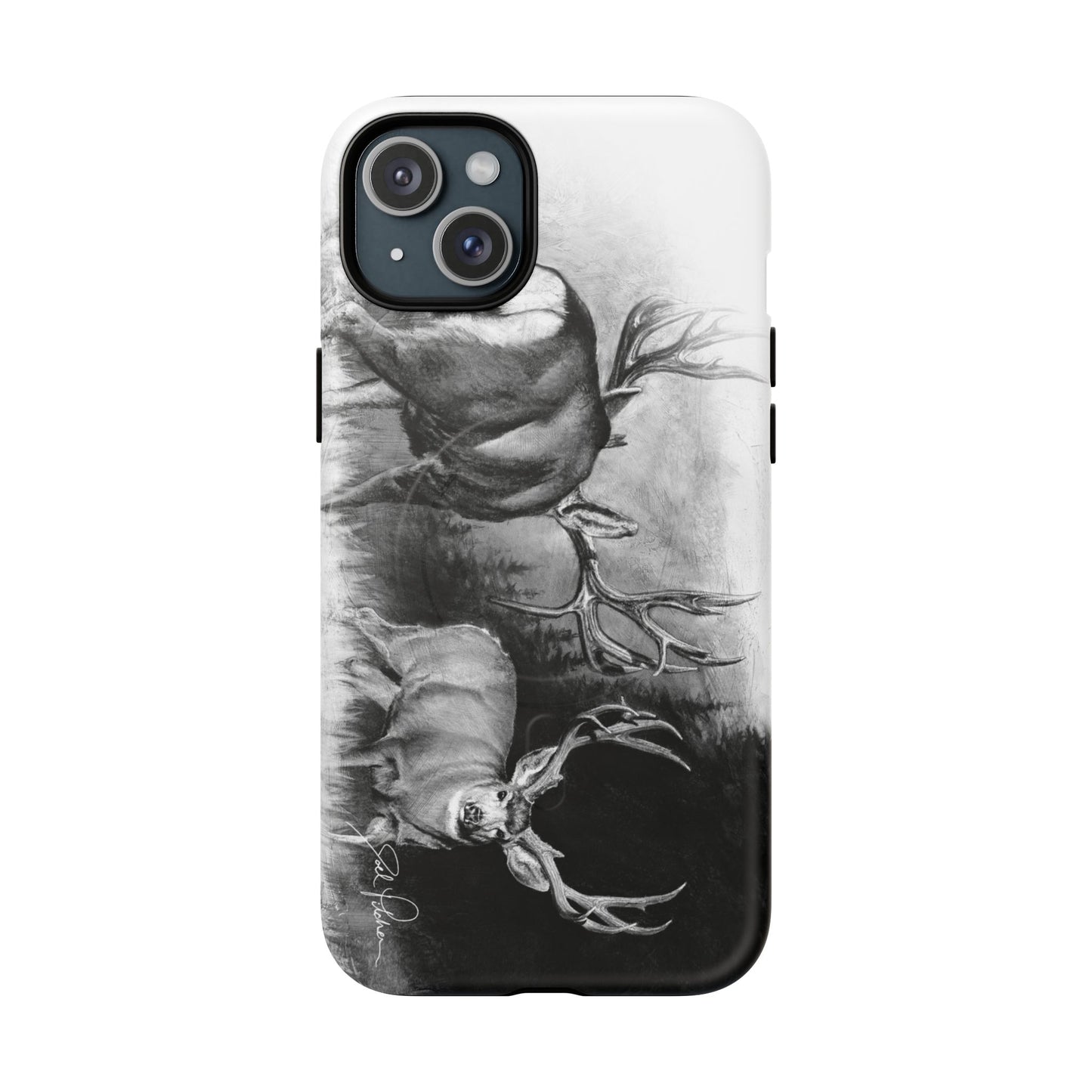 "Face Off" Magnetic Tough Case