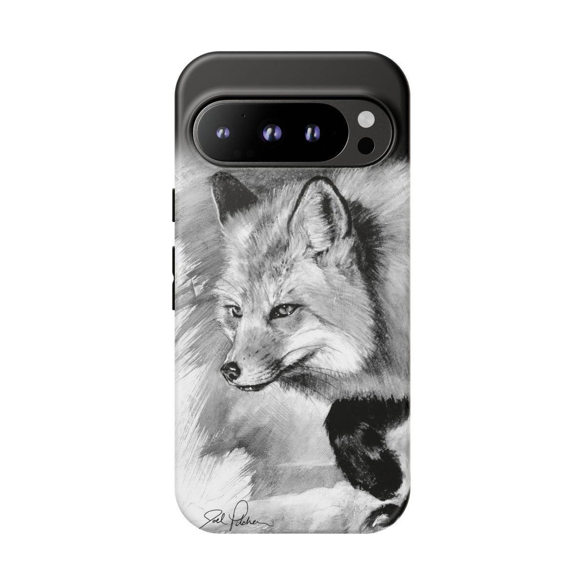 "Fox" Smart Phone Tough Case
